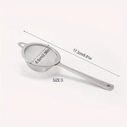 Saji 茶篩 Stainless Matcha Sieve