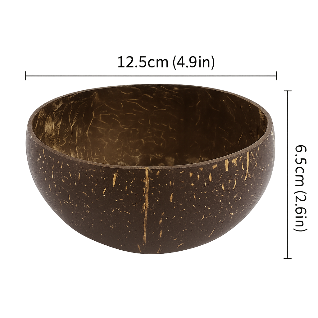 Kokyū 呼吸 Coconut Bowl