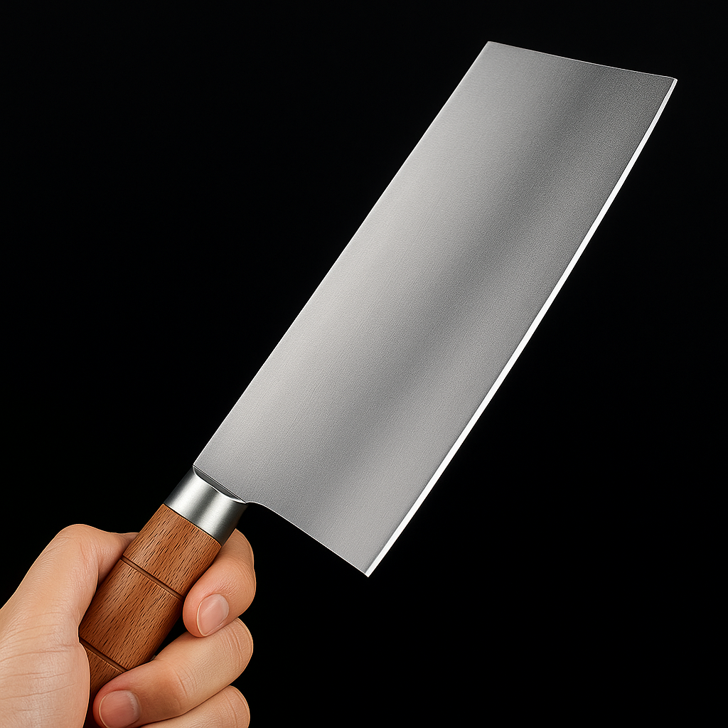 Kurogane 黒金 7'' Cleaver Knife