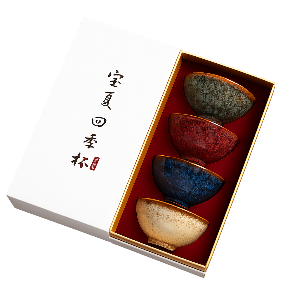 Hōka 四彩 Gift Set