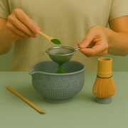 Kōgetsu 晃月 Matcha Set