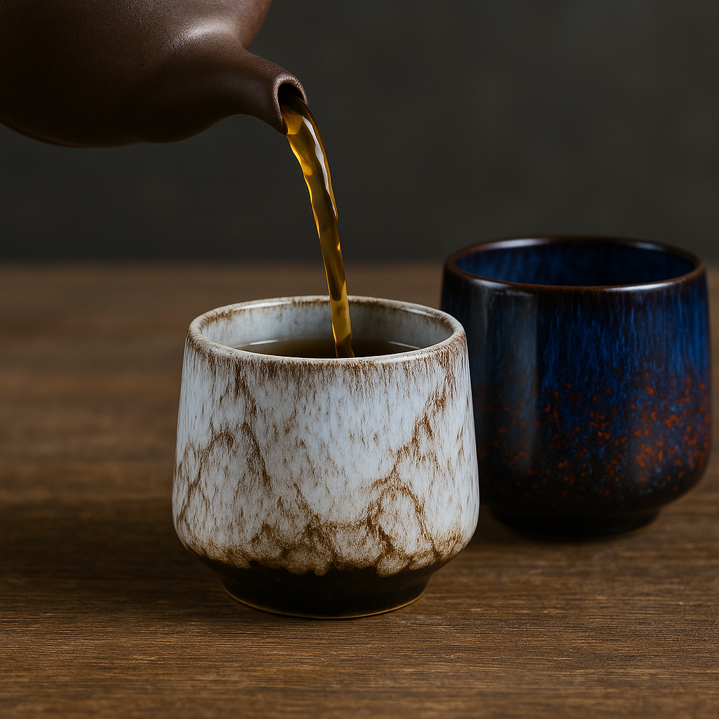 Shōmei 照明 Cups
