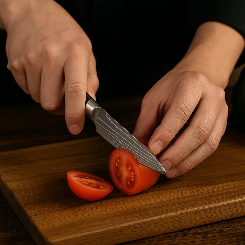 Kagari 篝火 5″ Slicing Knife