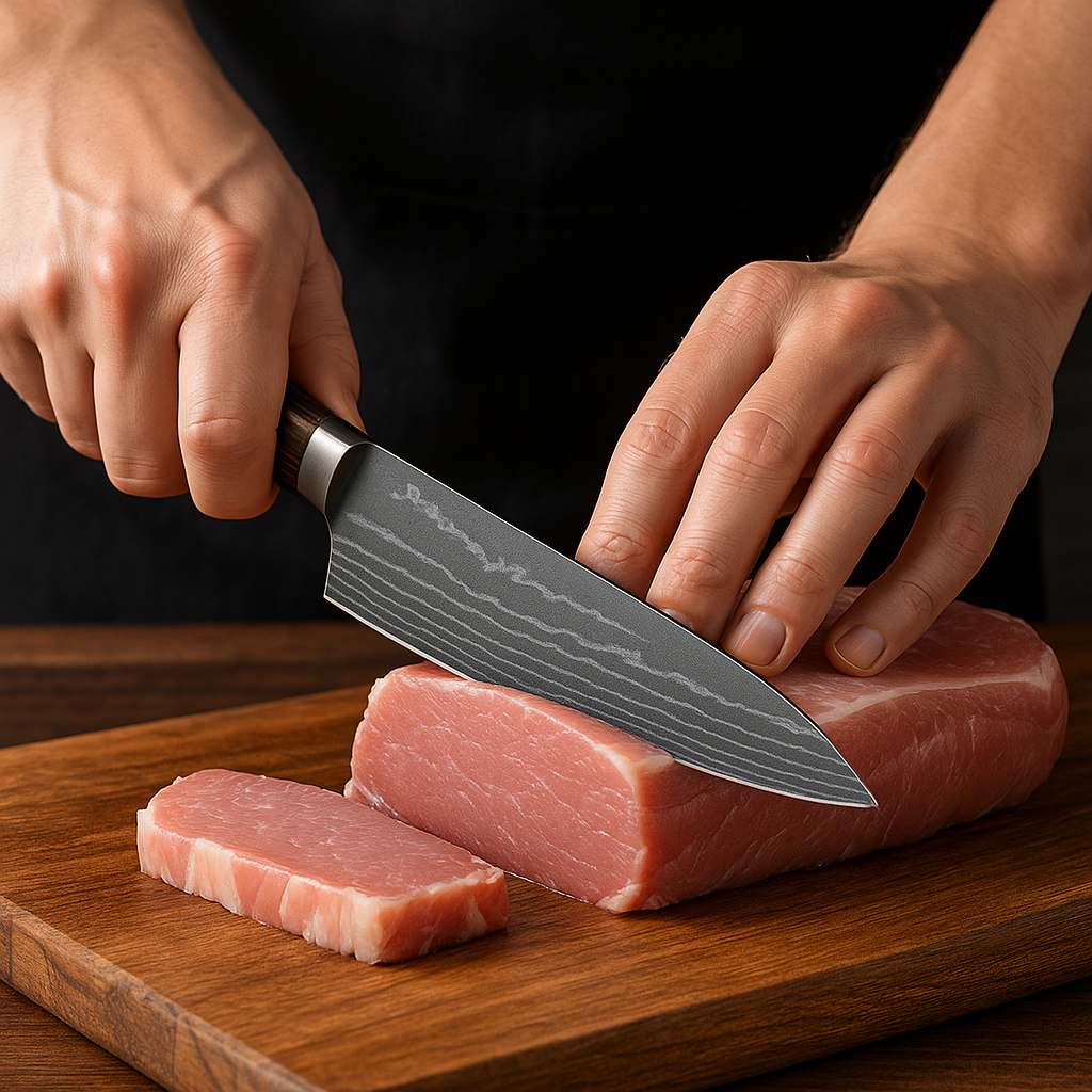 Seika 静霞 5″ Santoku Knife
