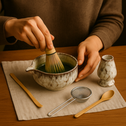 Hyougan 氷岩 Matcha Set
