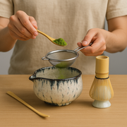 Shinkirō 蜃気楼 Matcha Set