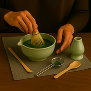 Haru no Ne 春の音 Matcha Set