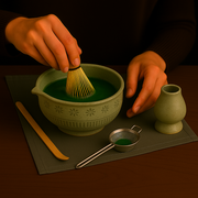 Midoriya 緑家 Matcha Set