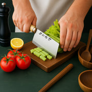 Kurogane 黒金 7'' Cleaver Knife