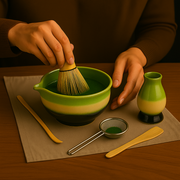 Yūgen 幽玄 Matcha Set