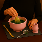 Momohana 百花 Matcha Set