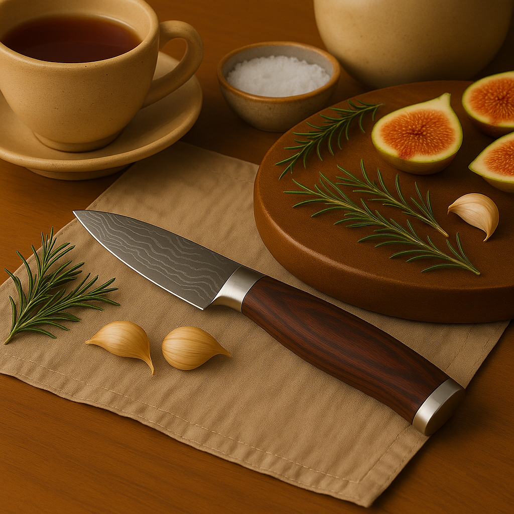 Kohane 小刃 3.7'' Paring Knife