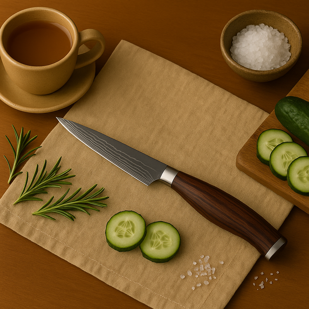 Kagari 篝火 5″ Slicing Knife