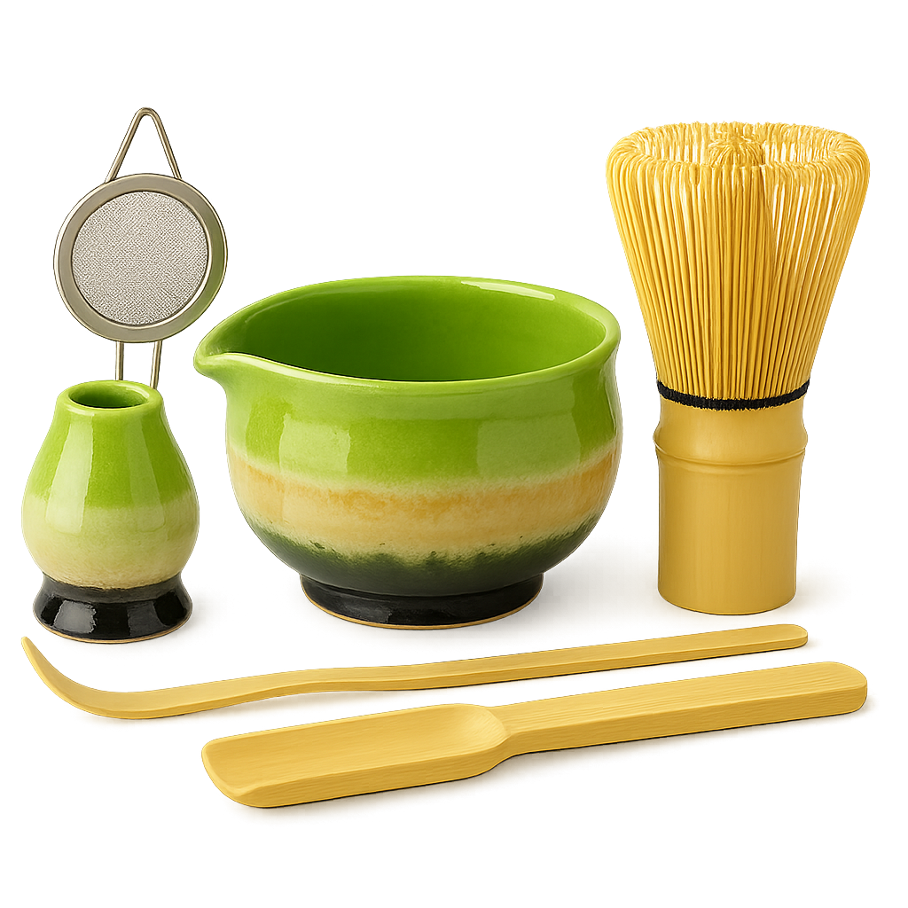 Yūgen 幽玄 Matcha Set