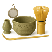 Midoriya 緑家 Matcha Set