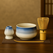 Seikan 静閑 Matcha Set
