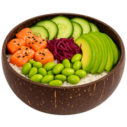 Kokyū 呼吸 Coconut Bowl
