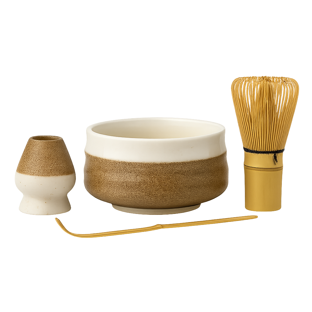 Koge 焦げ Matcha Set