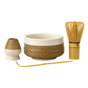 Koge 焦げ Matcha Set