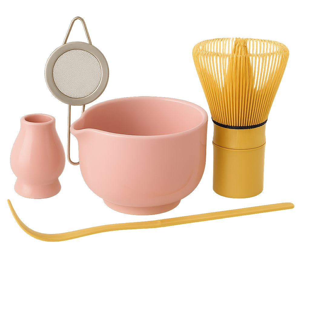 Momohana 百花 Matcha Set