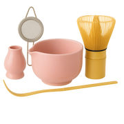 Momohana 百花 Matcha Set