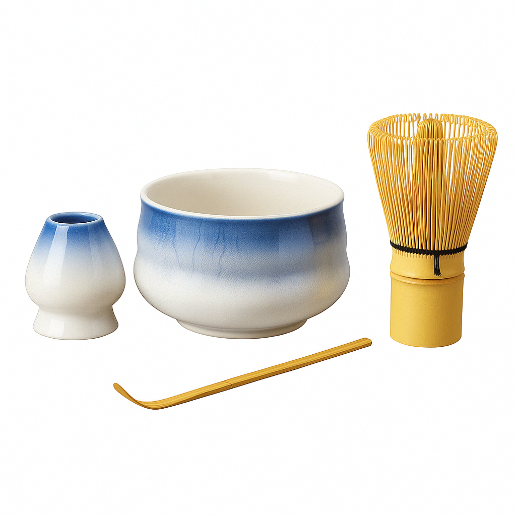 Seikan 静閑 Matcha Set