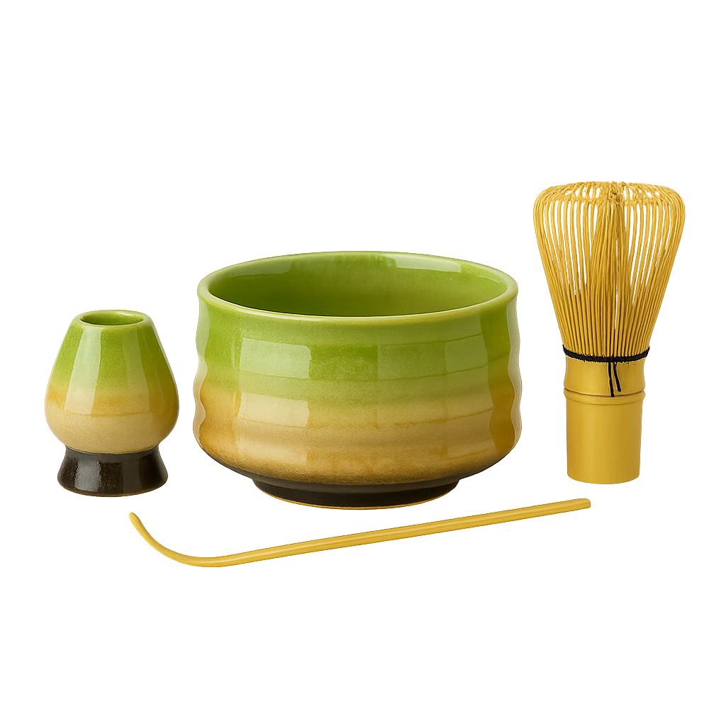 Hisui 翡翠 Matcha Set