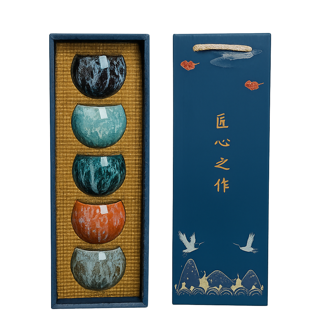 Getsurei 月嶺 no Shizuku Gift Set