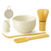 Hakuhaku 白珀 Matcha Set