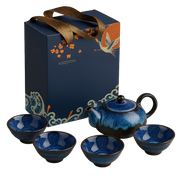 Seiran 青嵐 Tea Set