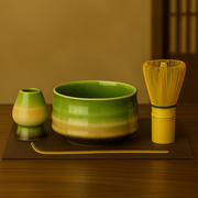 Hisui 翡翠 Matcha Set