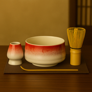 Akane 茜 Matcha Set