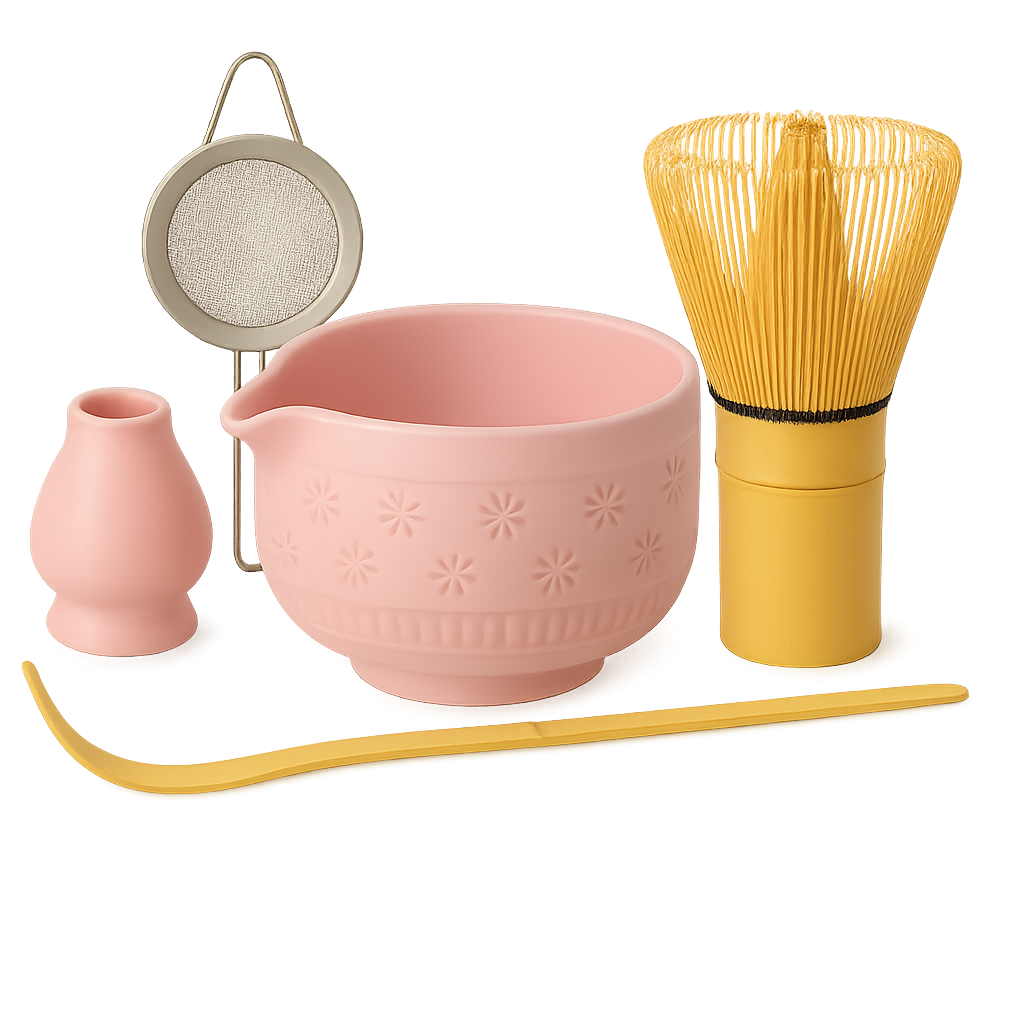 Sakura Hikari 桜光 Matcha Set‎