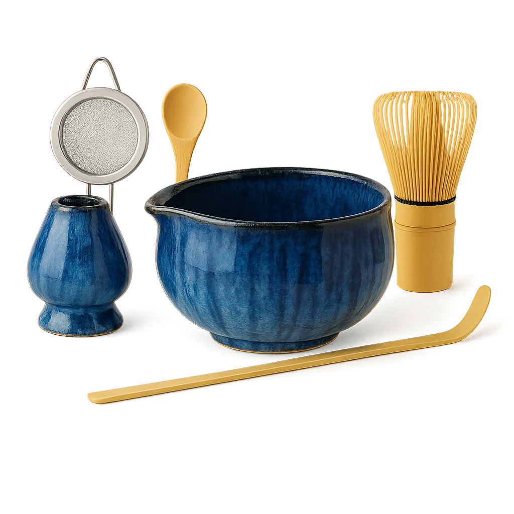 Aokumo 青雲 Matcha Set