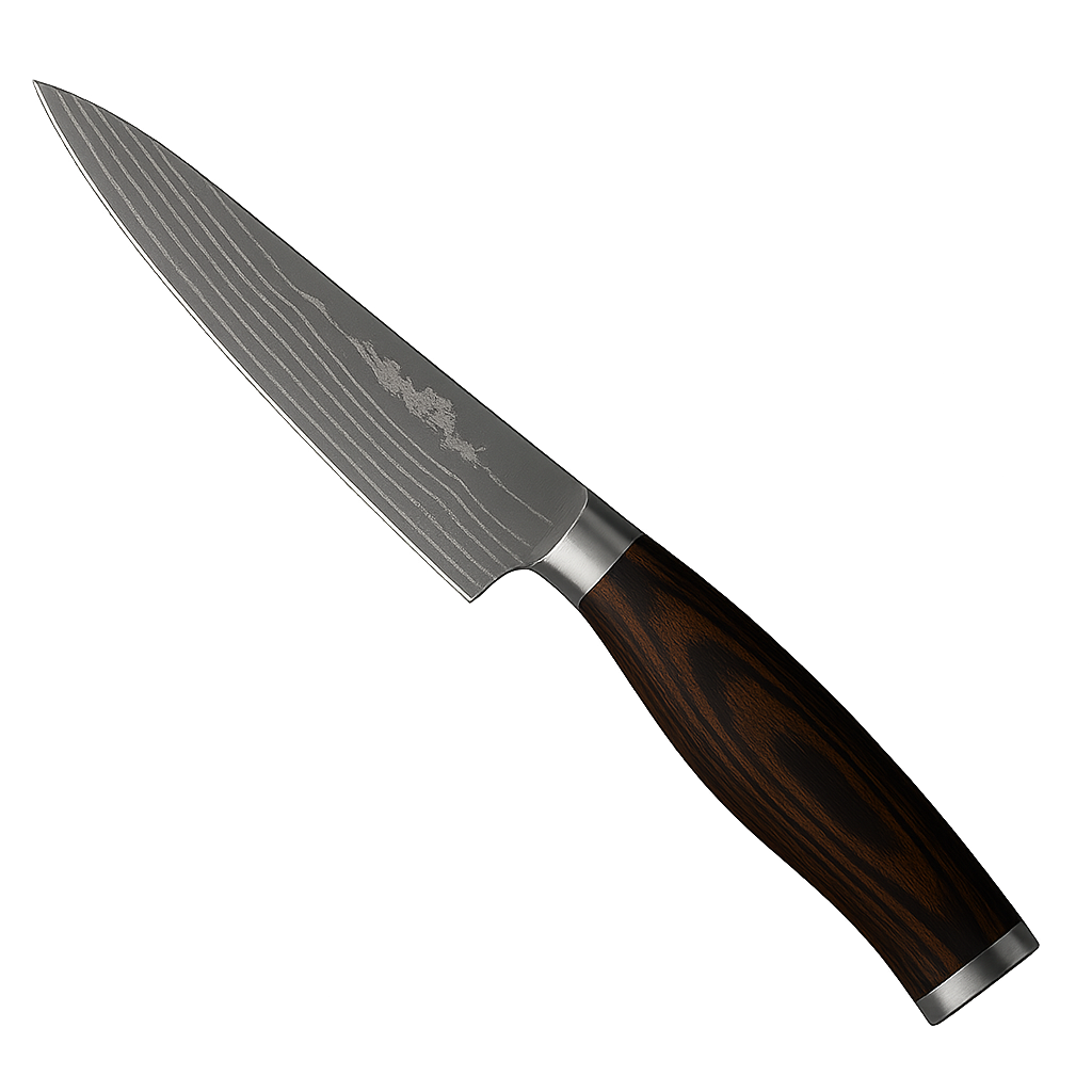 Seika 静霞 5″ Santoku Knife