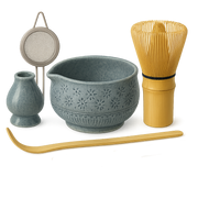 Kōgetsu 晃月 Matcha Set
