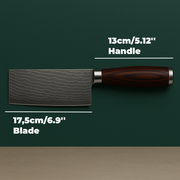Gekiryū 激流 7″ Cleaver Knife