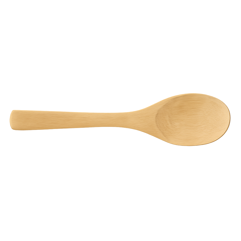 Hinoki 匂木 Bamboo Spoon