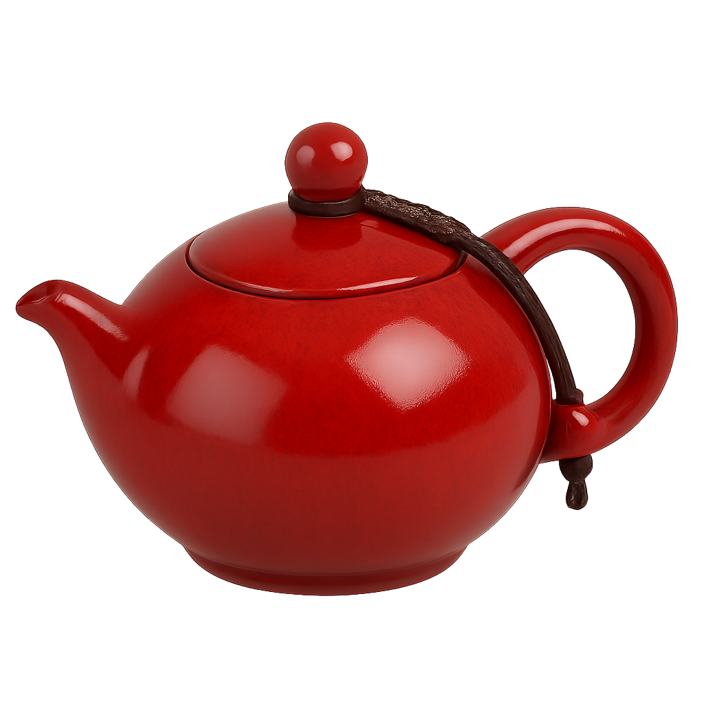 Akane 茜 Tea Set