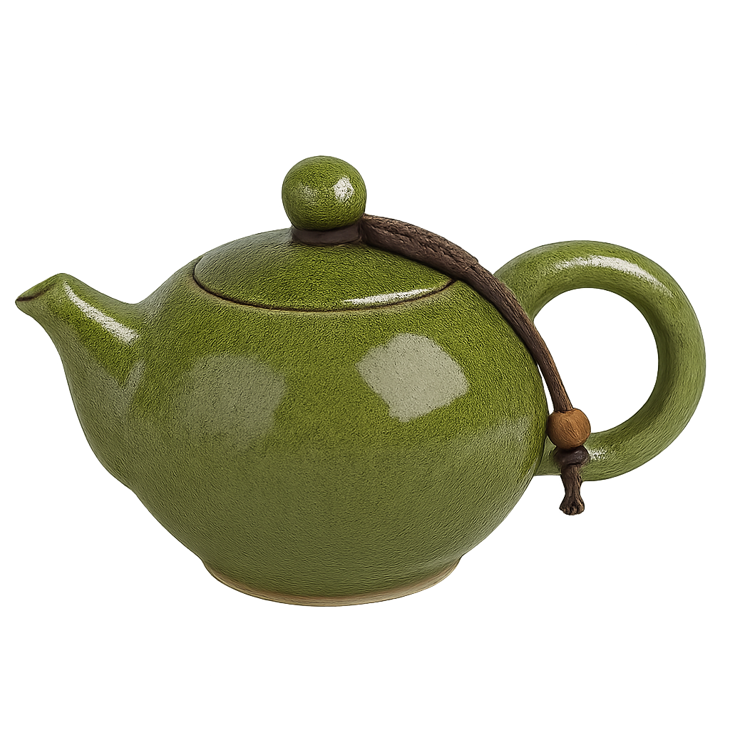 Midori 緑 Tea Set