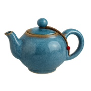 Azure Veil 青紗 Tea Set