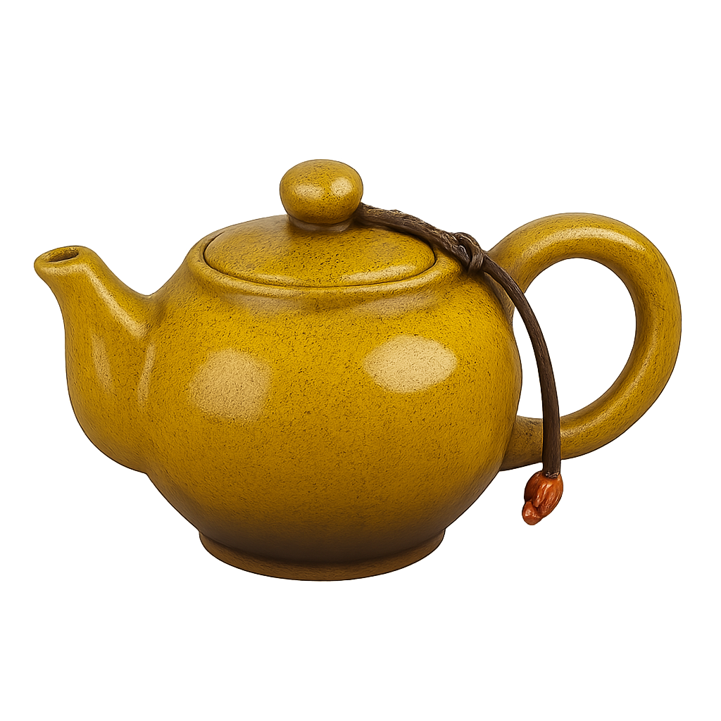 Golden Dusk 茶影 Tea Set